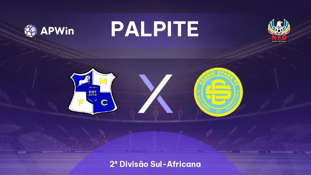 Milford x Casric Stars Thumbnail