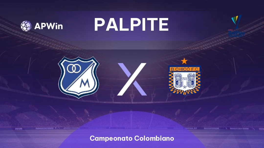Millonarios x Boyacá Chicó Thumbnail