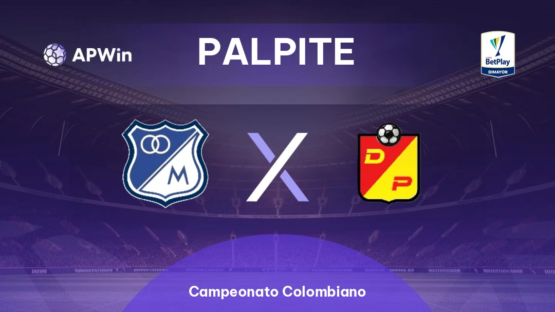 Millonarios x Deportivo Pereira Thumbnail