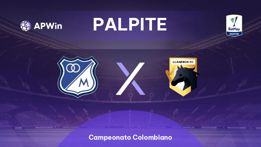 Millonarios x Llaneros Thumbnail