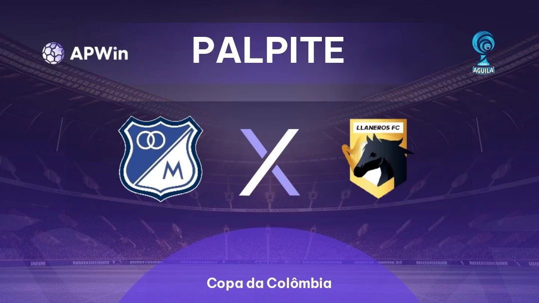 Millonarios x Llaneros Thumbnail