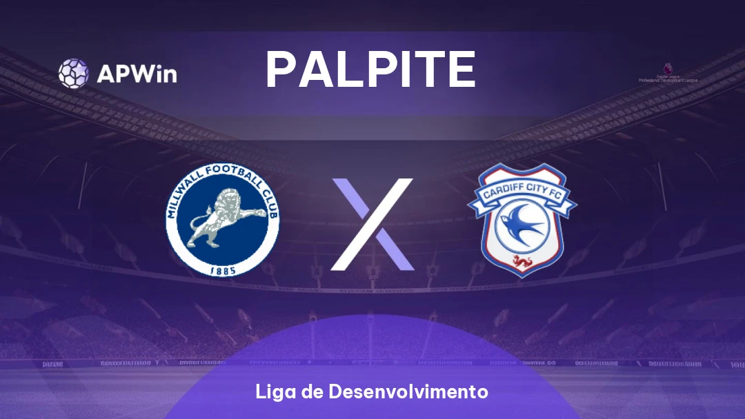 Millwall Sub-21 x Cardiff City Sub-21 Thumbnail