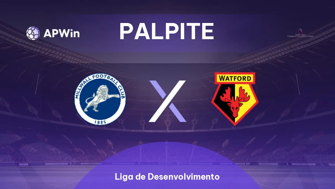 Millwall Sub-21 x Watford Sub-21 Thumbnail