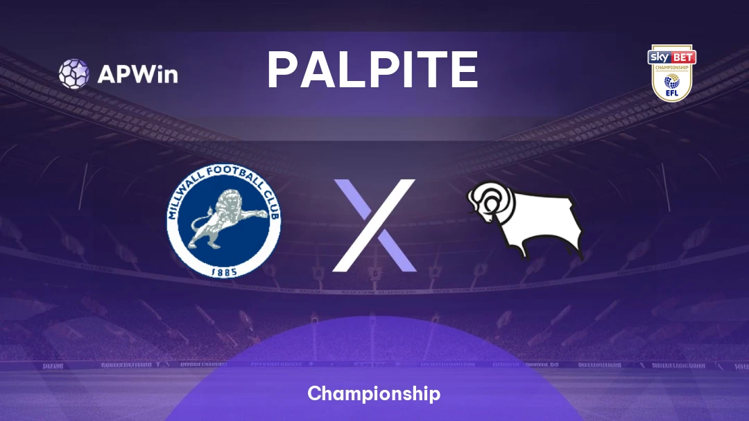 Millwall x Derby County Thumbnail