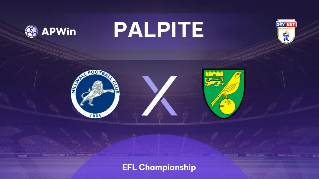 Millwall x Norwich Thumbnail