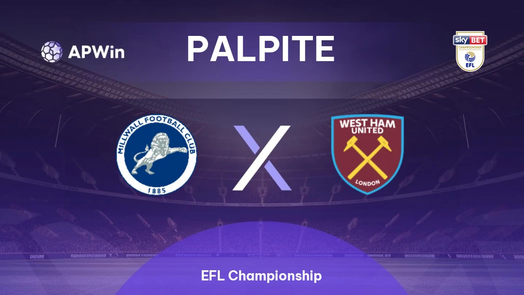 Millwall x West Ham Thumbnail
