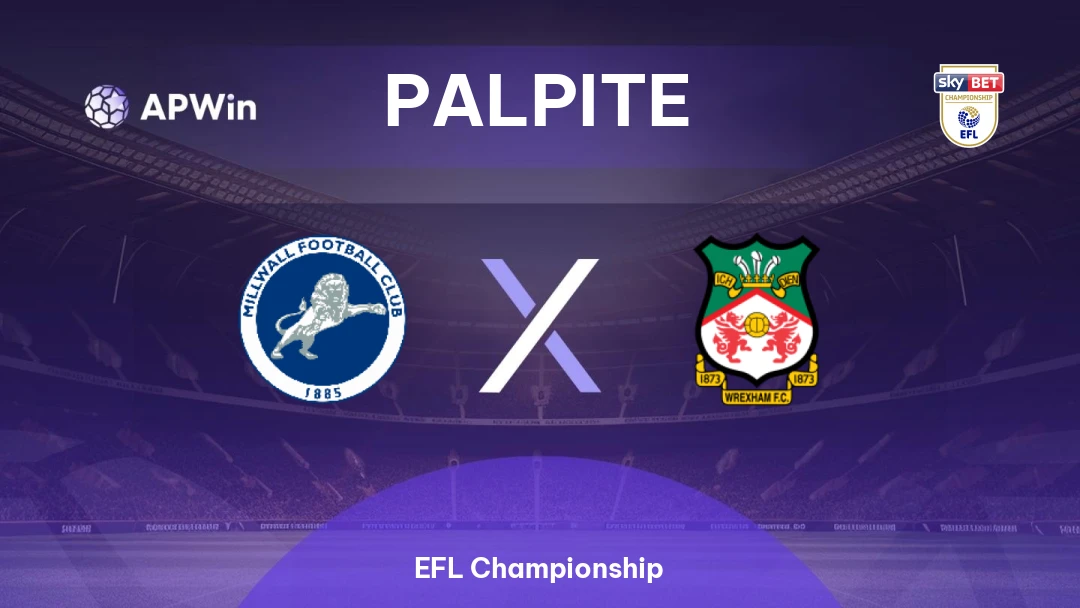 Millwall x Wrexham Thumbnail