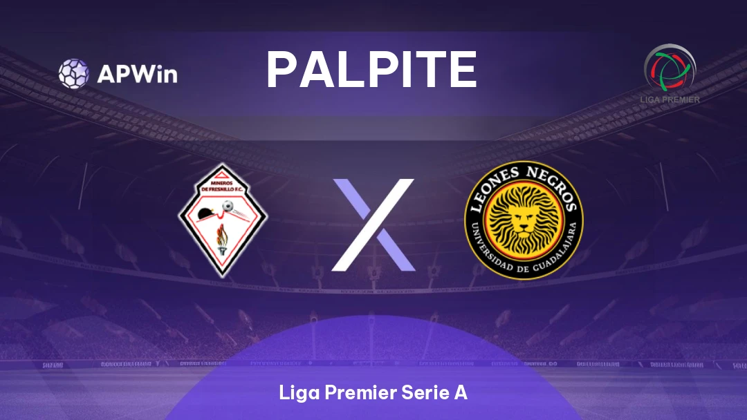 Mineros de Fresnillo x Leones Negros Premier Thumbnail