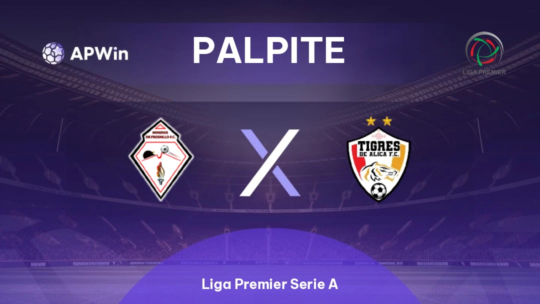 Mineros de Fresnillo x Tigres de Álica Thumbnail