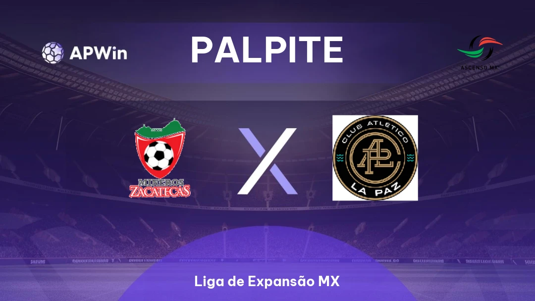 Mineros de Zacatecas x CA La Paz Thumbnail