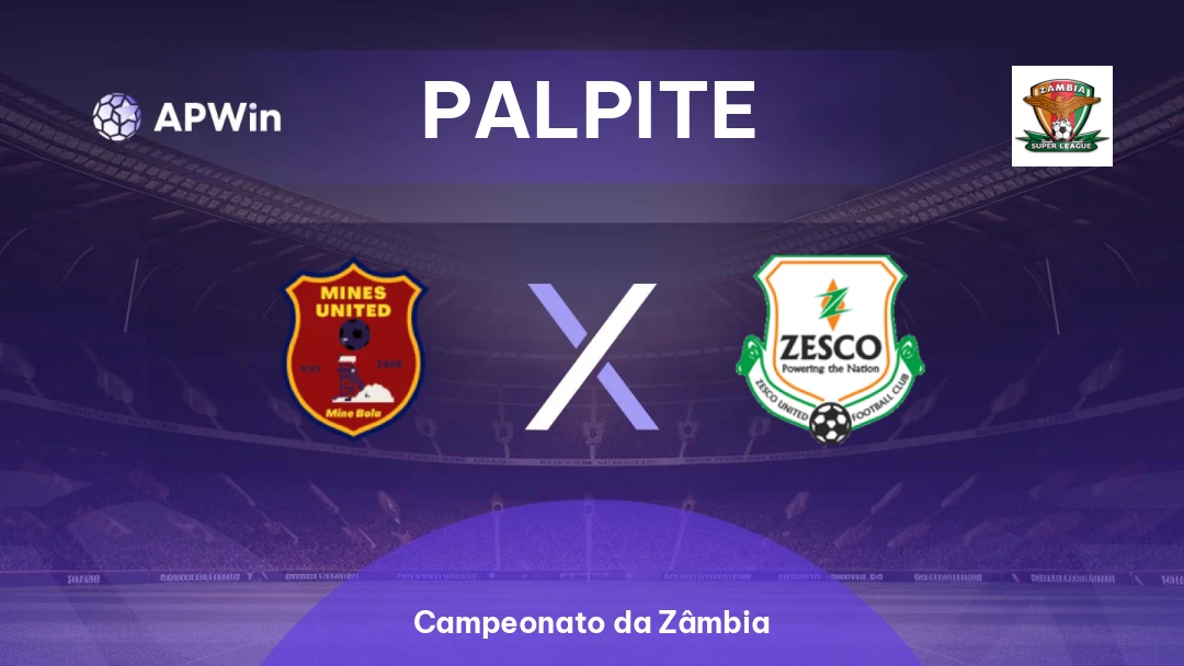 Mines United x ZESCO United Thumbnail