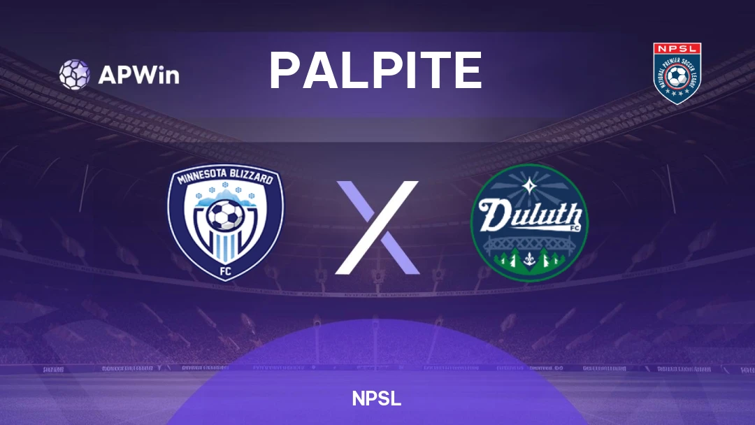 Minnesota Blizzard x Duluth FC Thumbnail
