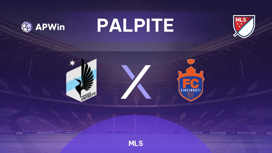 Minnesota United x FC Cincinnati Thumbnail