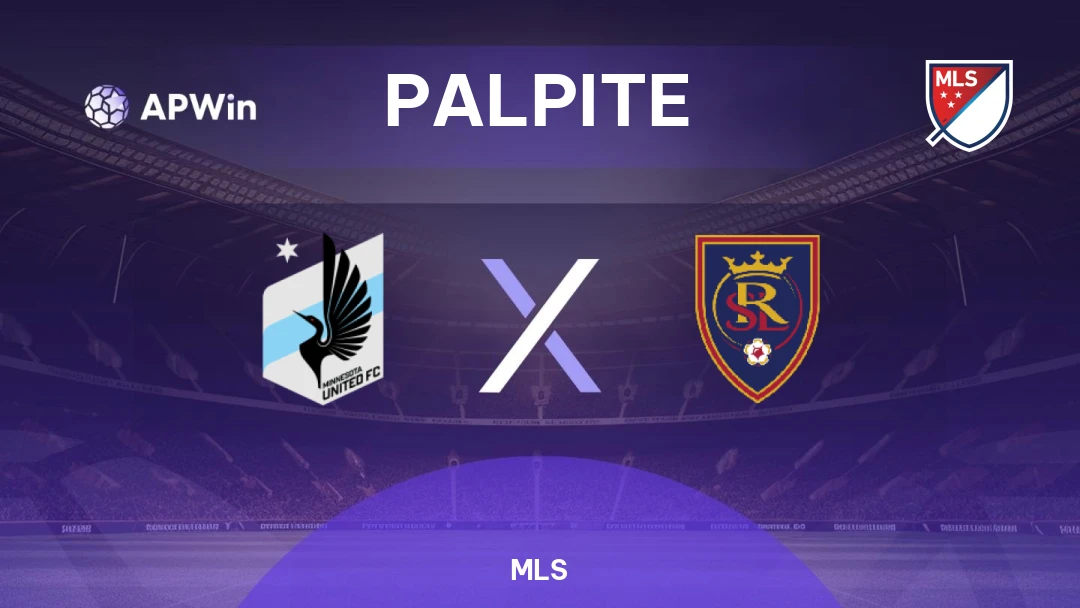 Minnesota United x Real Salt Lake Thumbnail