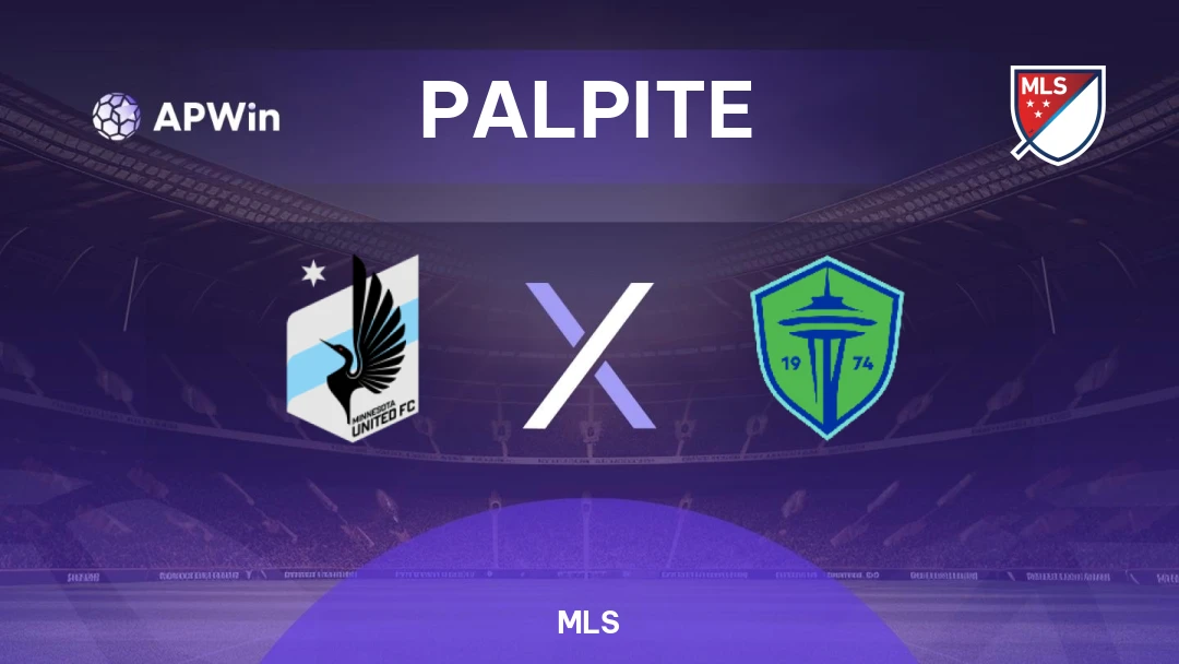Minnesota United x Seattle Sounders Thumbnail