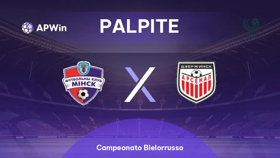 Minsk x Arsenal Dzyarzhynsk Thumbnail