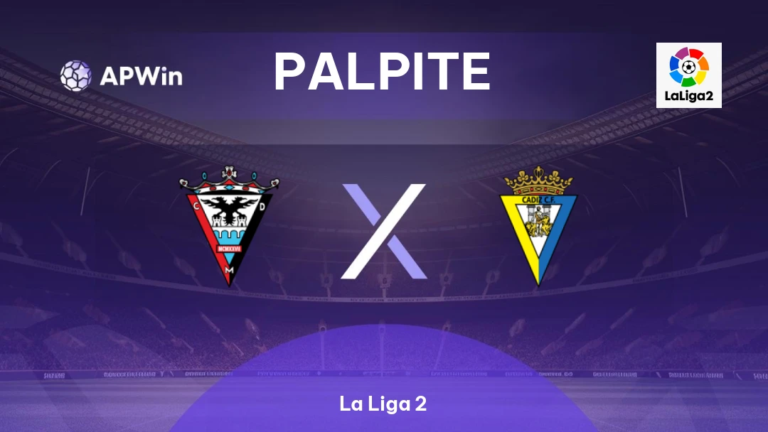 Mirandés x Cádiz Thumbnail