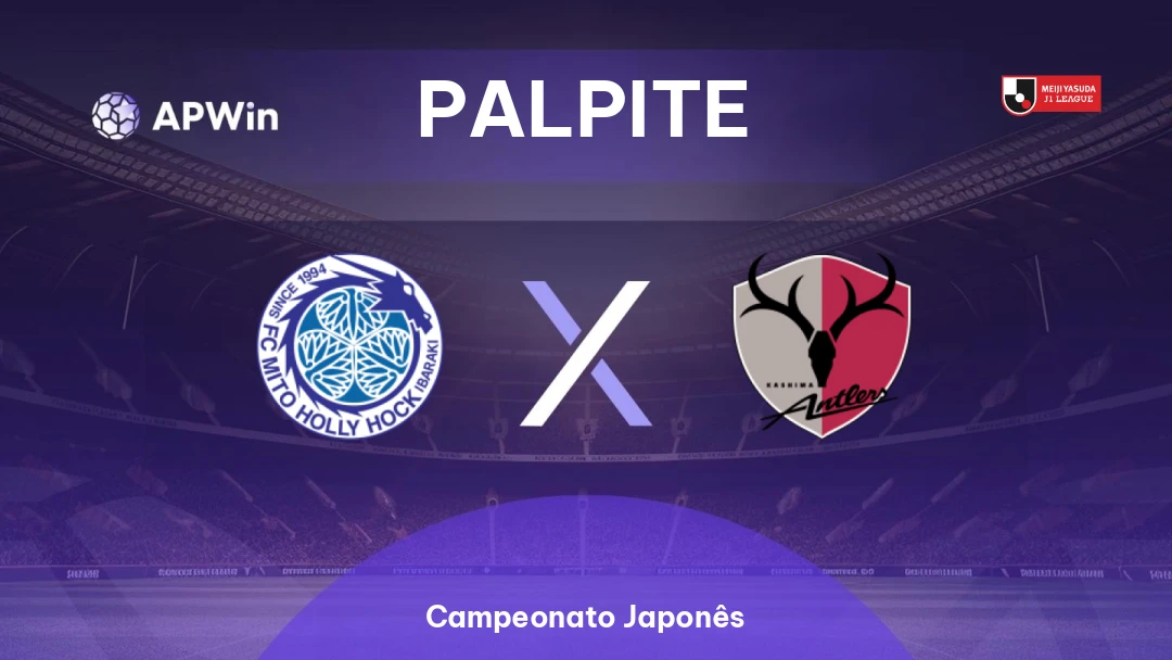 Mito Hollyhock x Kashima Antlers Thumbnail