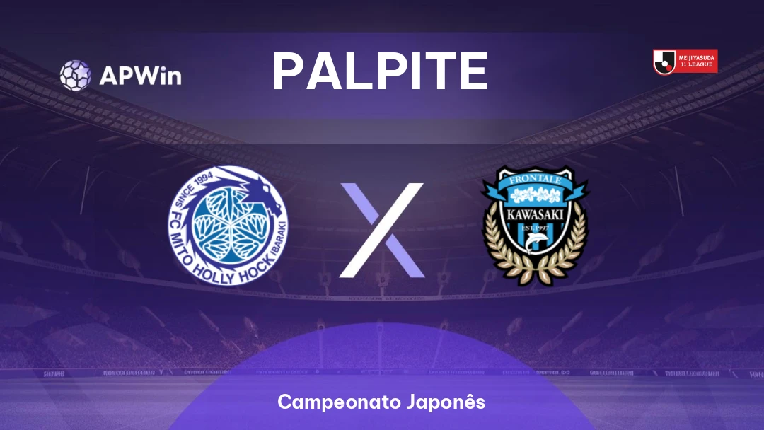 Mito Hollyhock x Kawasaki Frontale Thumbnail