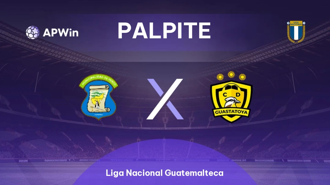 Mixco x Guastatoya Thumbnail