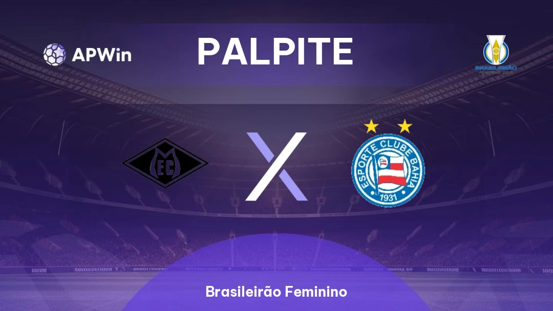 Mixto Feminino x Bahia Feminino Thumbnail
