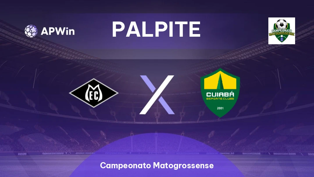 Mixto-MT x Cuiabá Thumbnail