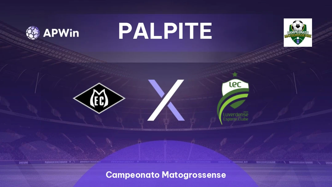 Mixto x Luverdense Thumbnail