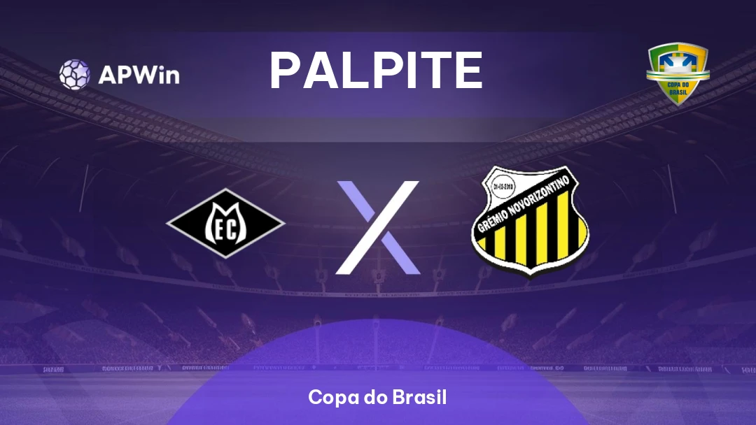 Mixto x Novorizontino Thumbnail