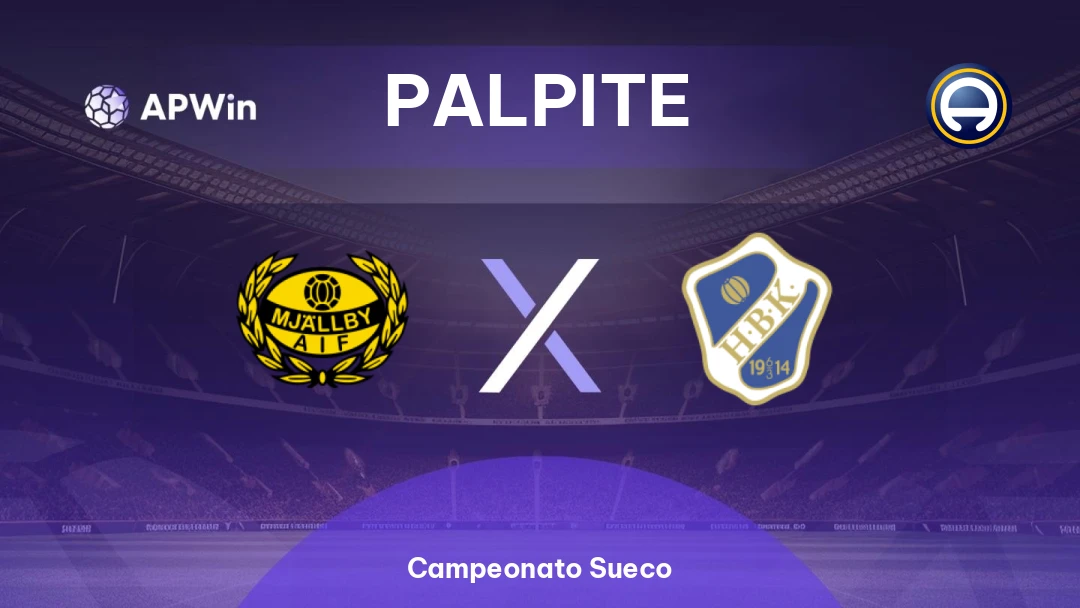 Mjallby x Halmstad Thumbnail