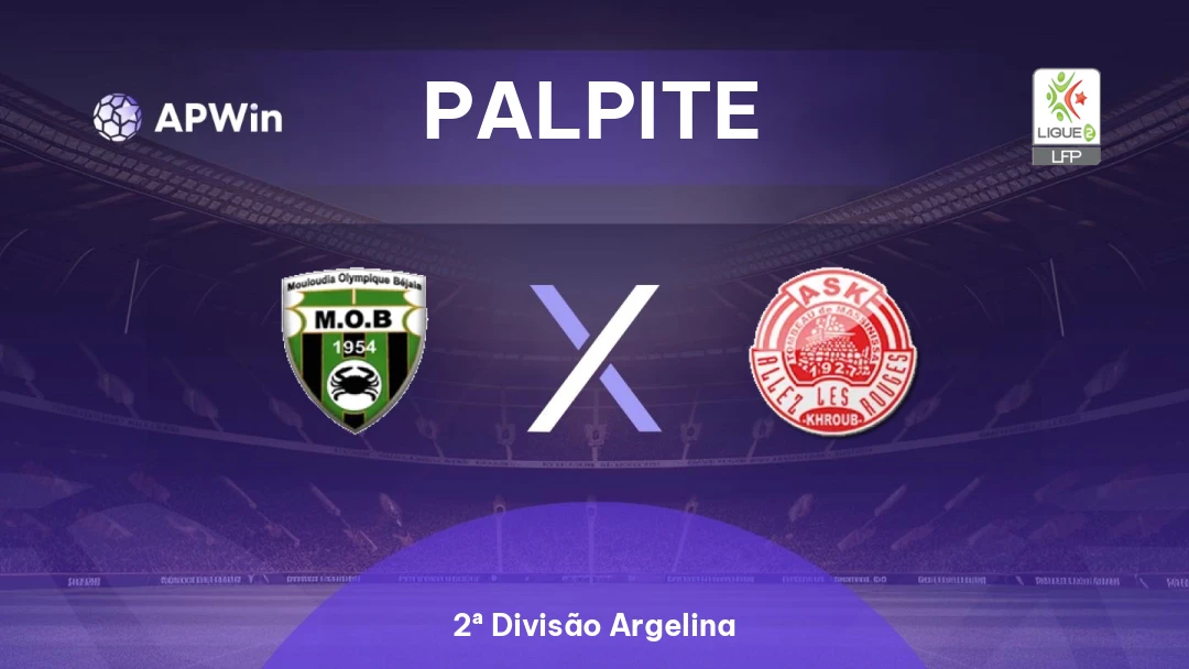 MO Béjaïa x AS Khroub Thumbnail