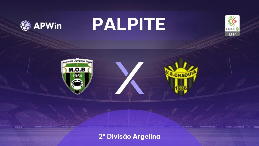 MO Béjaïa x US Chaouia Thumbnail