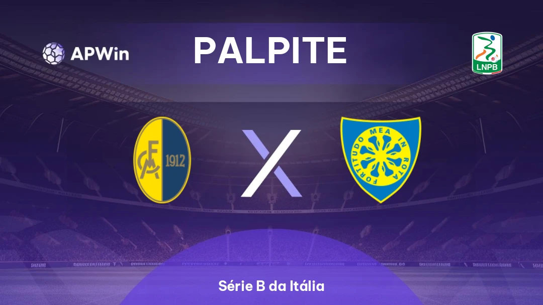 Modena x Carrarese Thumbnail