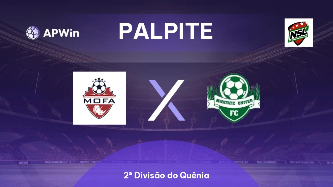 MOFA x Mwatate United Thumbnail