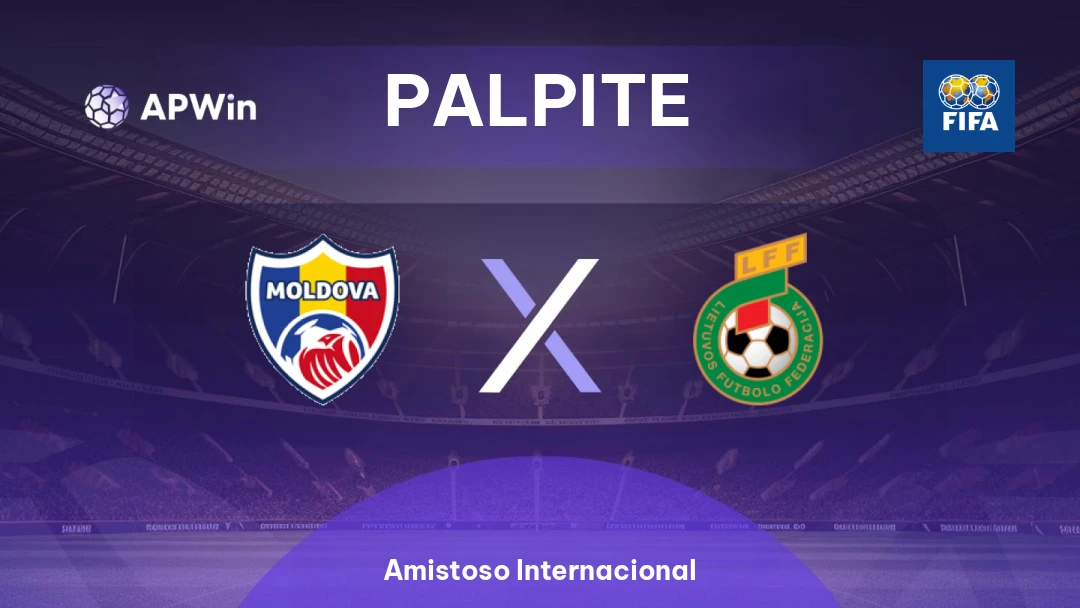 Moldávia x Lituânia Thumbnail