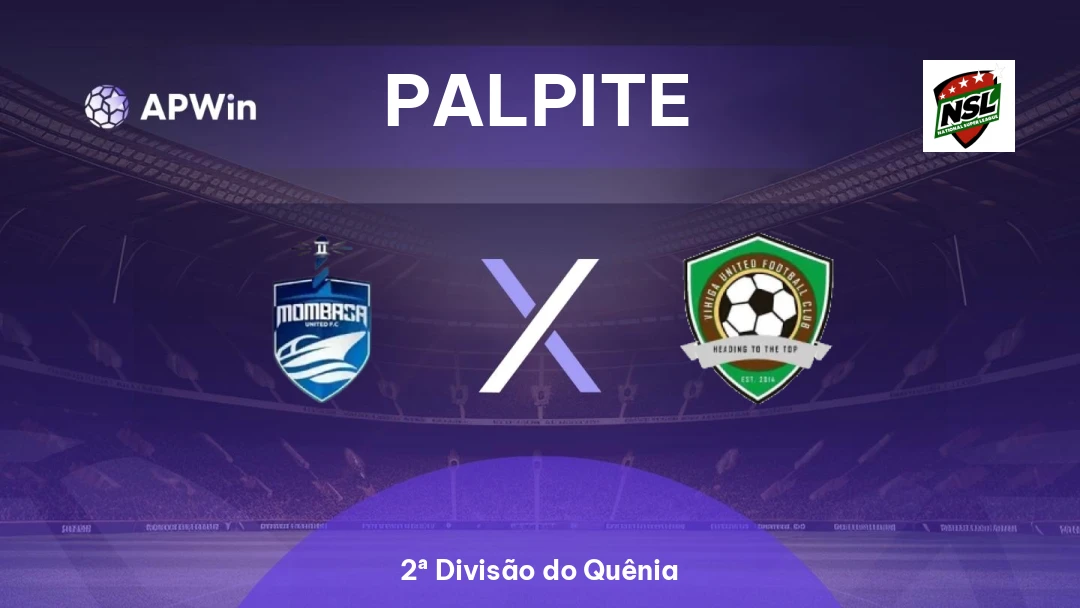 Mombasa United x Vihiga United Thumbnail