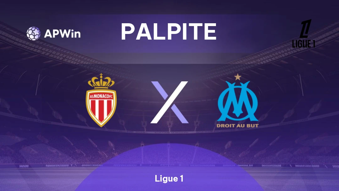 Monaco x Olympique de Marseille Thumbnail