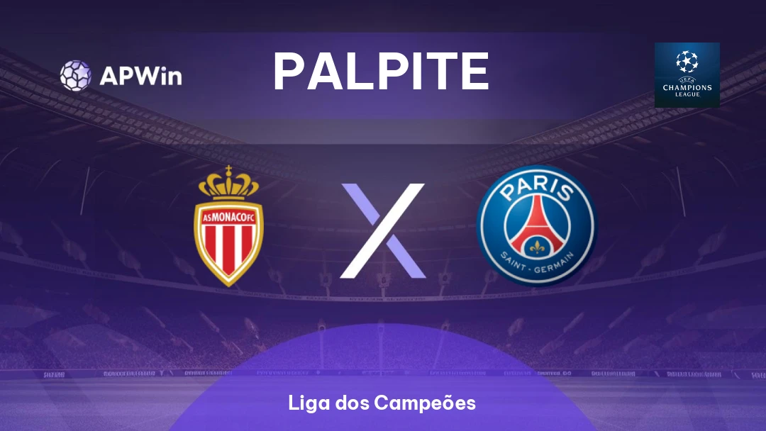 Monaco x PSG Thumbnail