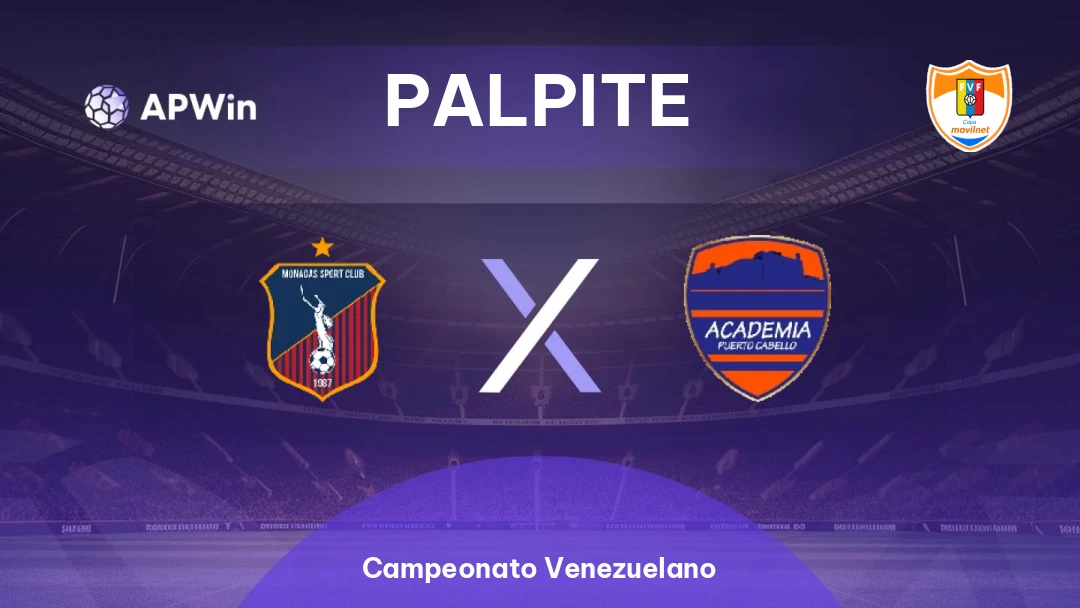 Monagas x Academia Puerto Cabello Thumbnail