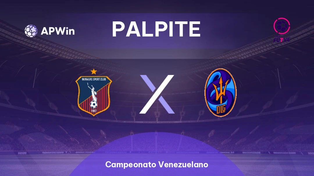 Monagas x Deportivo La Guaira Thumbnail