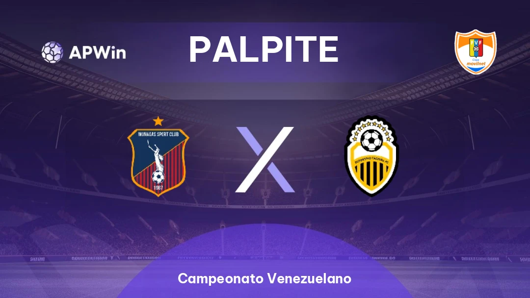 Monagas x Deportivo Táchira Thumbnail