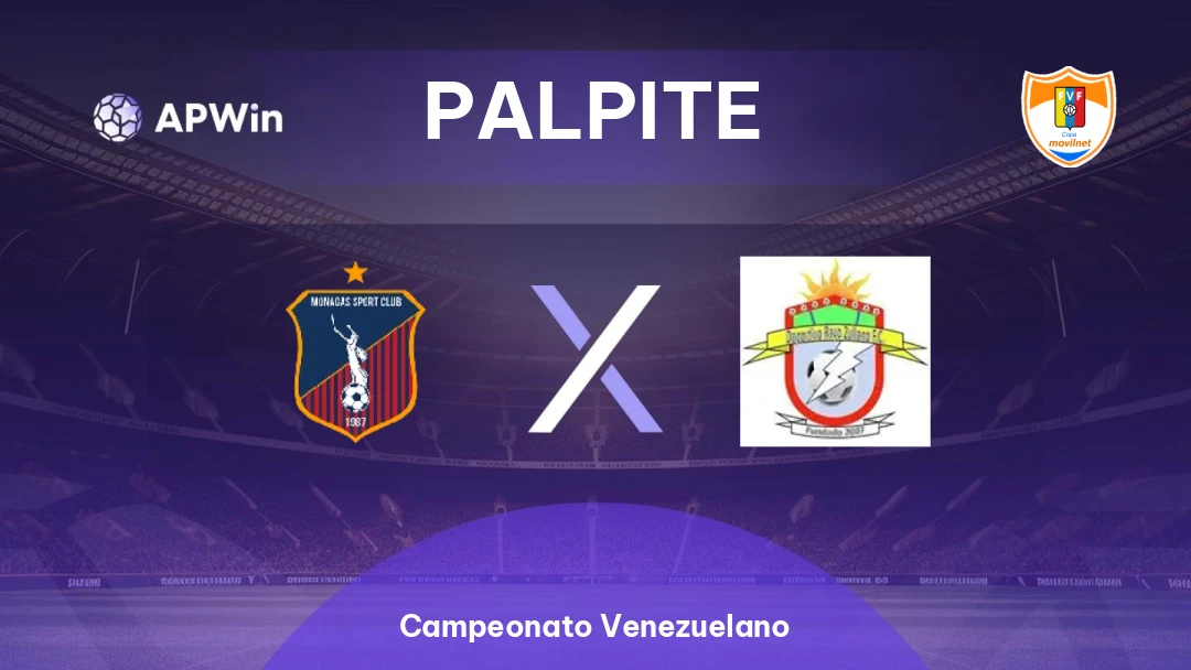 Monagas x Rayo Zuliano Thumbnail