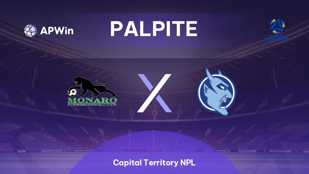 Monaro Panthers x Belconnen United Thumbnail