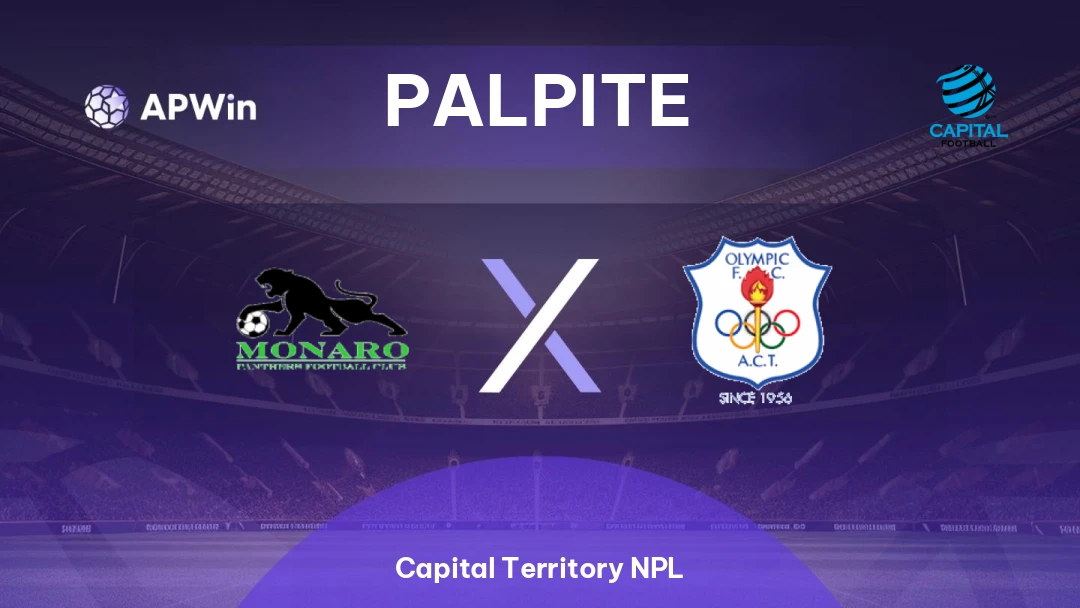 Monaro Panthers x Canberra Olympic Thumbnail