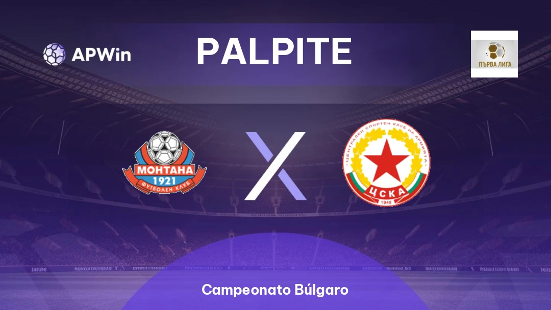 Montana x CSKA 1948 Sofia Thumbnail