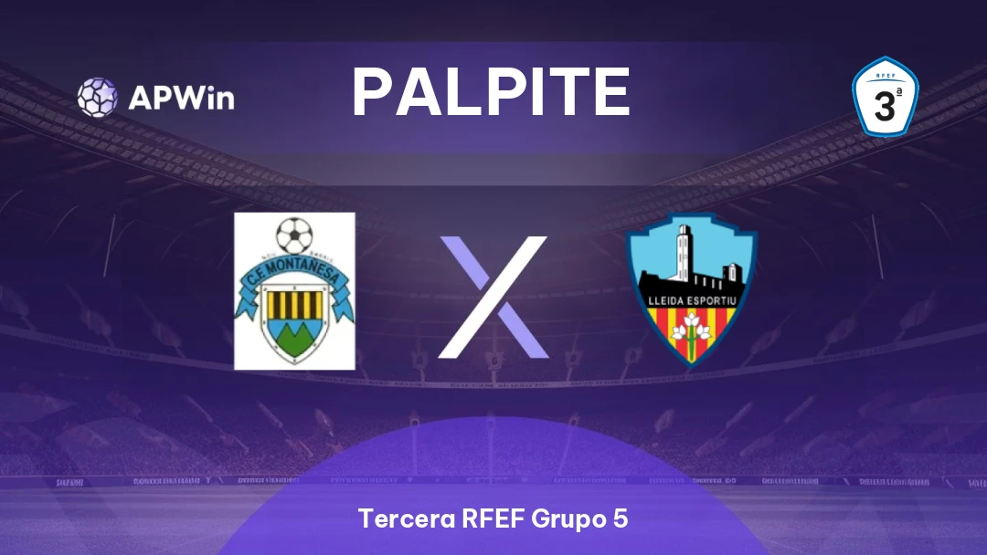 Montañesa x Lleida Esportiu Thumbnail