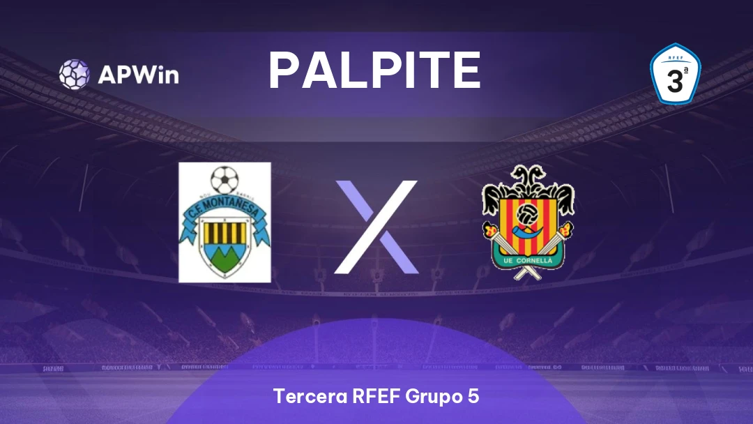 Montañesa x UE Cornellà Thumbnail