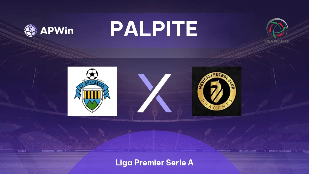 Montañeses x Mexicali FC Thumbnail