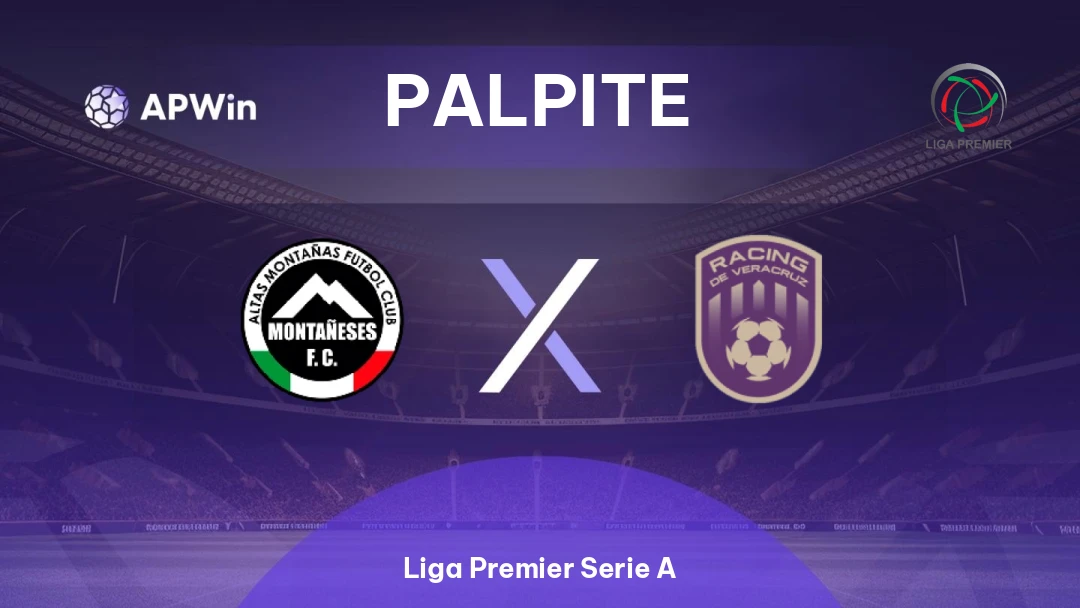 Montañeses x Racing de Veracruz Thumbnail
