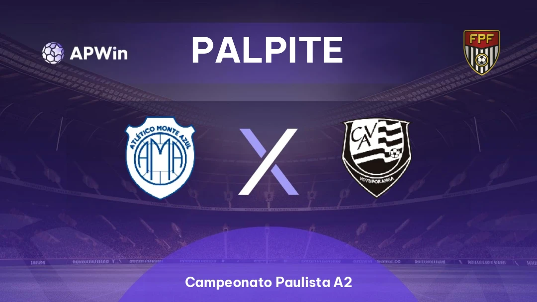 Monte Azul x Votuporanguense Thumbnail