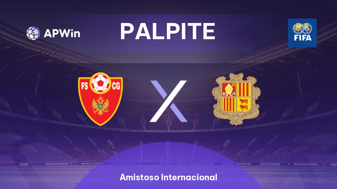 Montenegro x Andorra Thumbnail